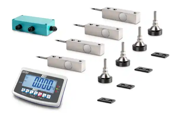 Scale kit CW 9000KFB